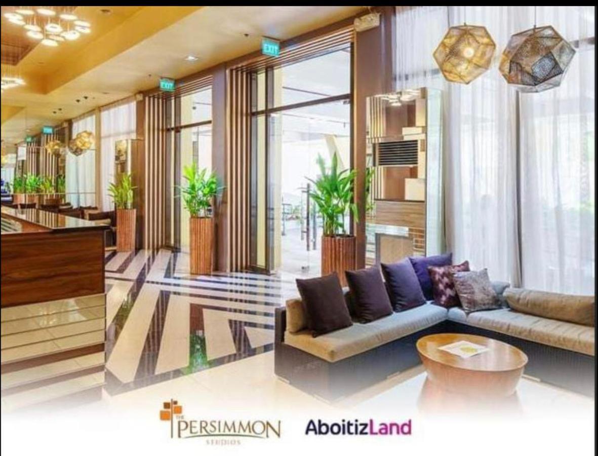 The Persimmon Studios Себу Экстерьер фото