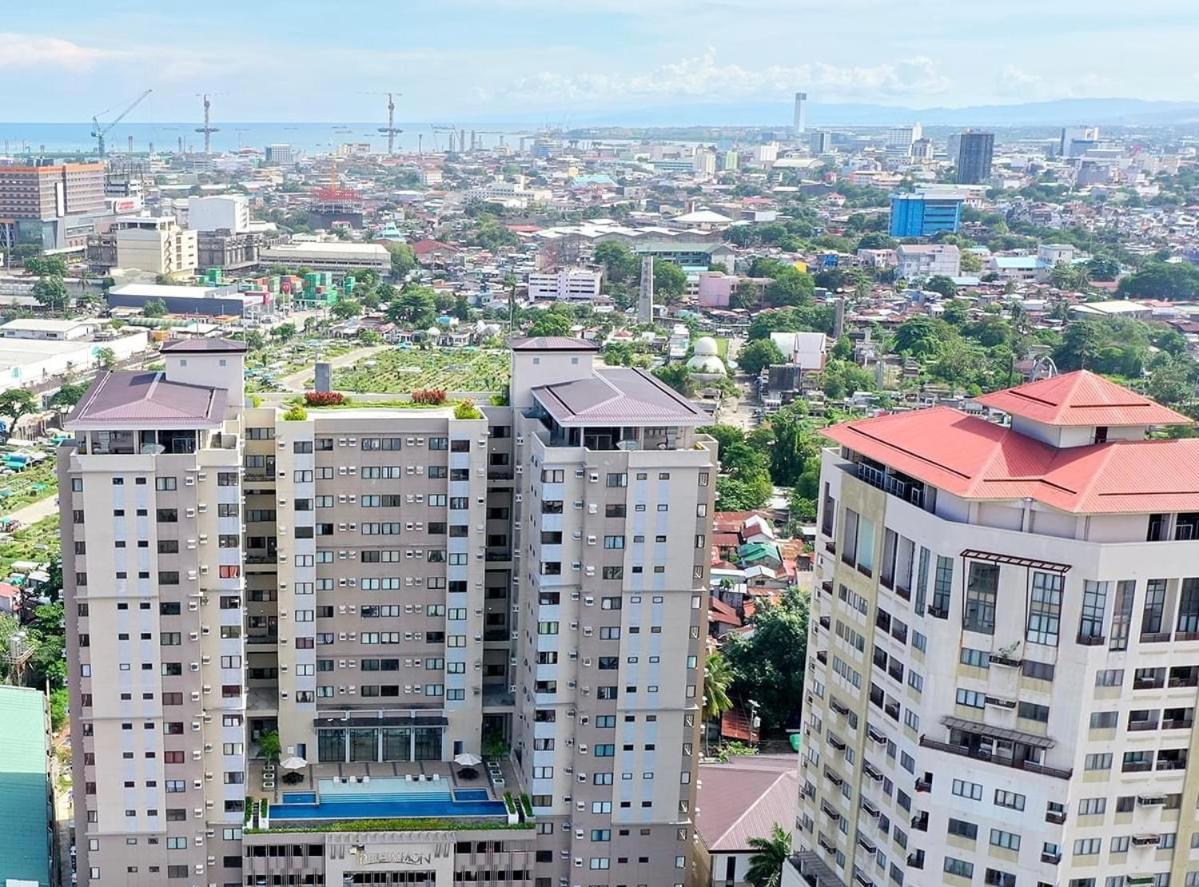 The Persimmon Studios Себу Экстерьер фото